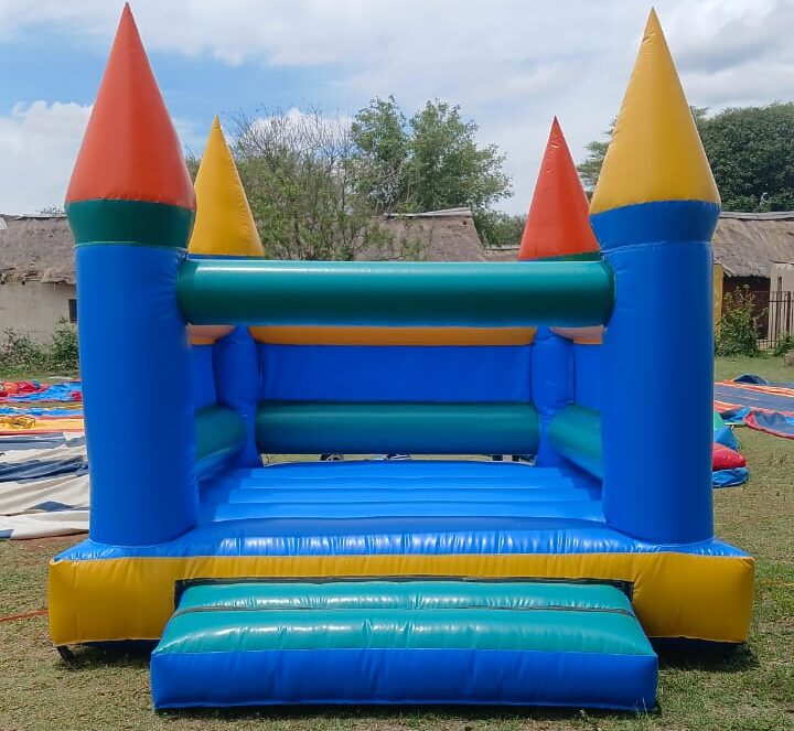 Jelly Jumbo Jumping castles