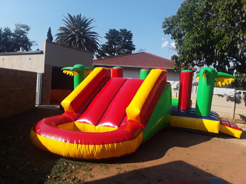 Jelly Jumbo Jumping castle