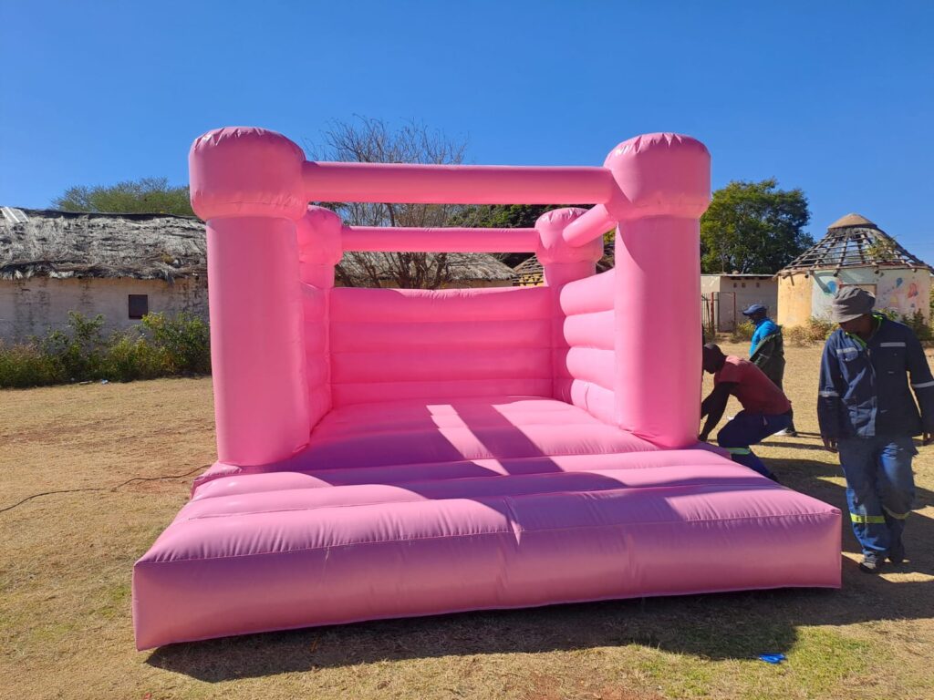 Jelly Jumbo Jumpping Castles