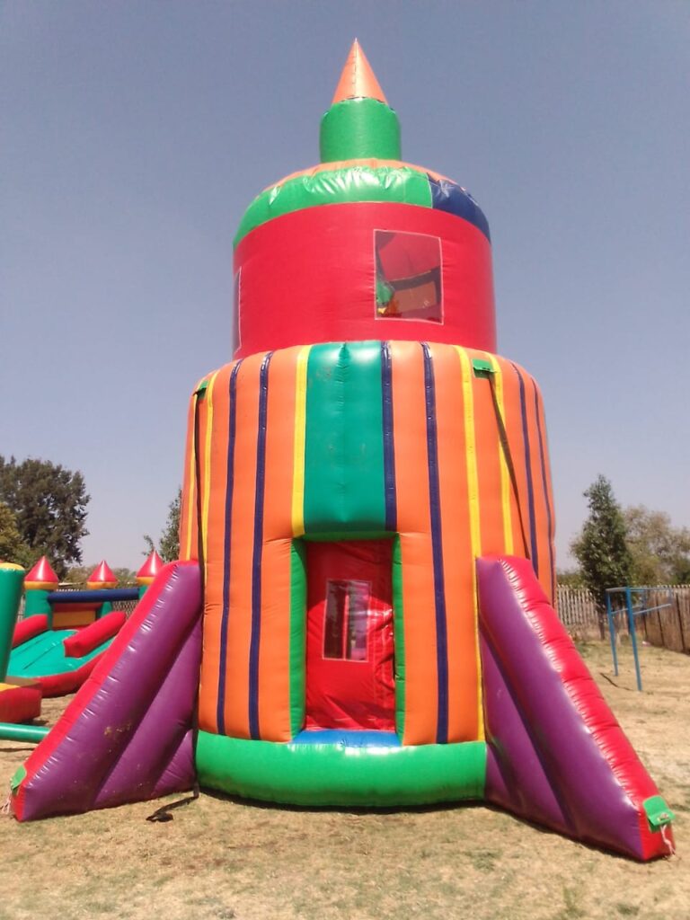 jelly JUmbo jumping castle